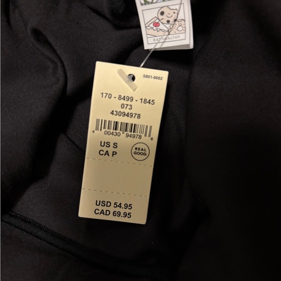 Aerie/Offline Black Skirt - Picture 3 of 3